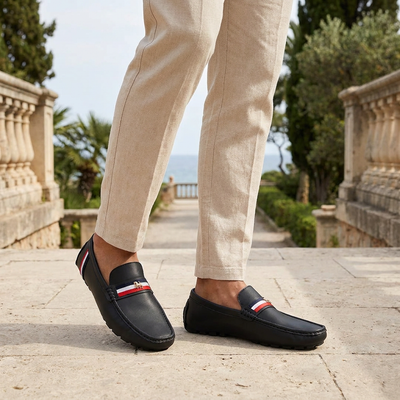 Tommaso | Mocasín Cómodo Hombre