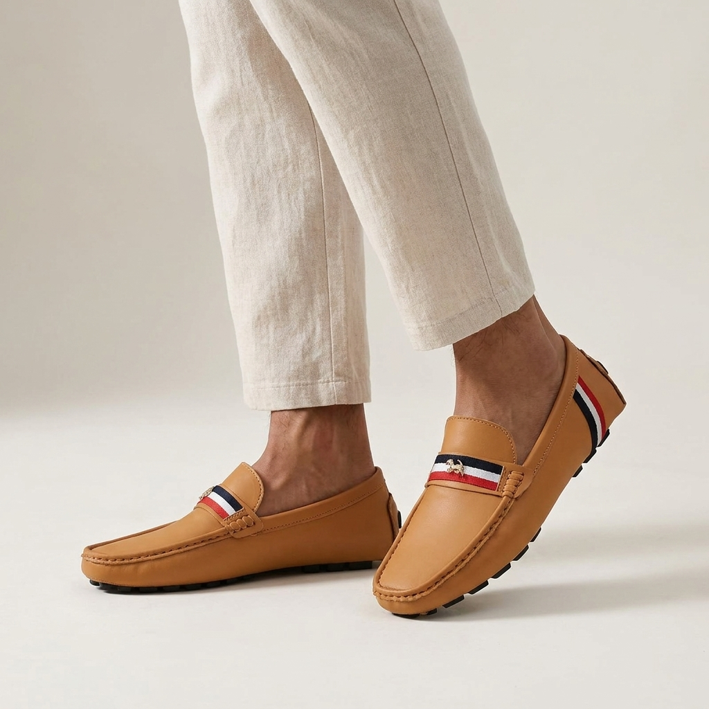 Tommaso | Mocasín Cómodo Hombre