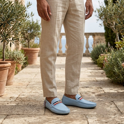 Tommaso | Mocasín Cómodo Hombre