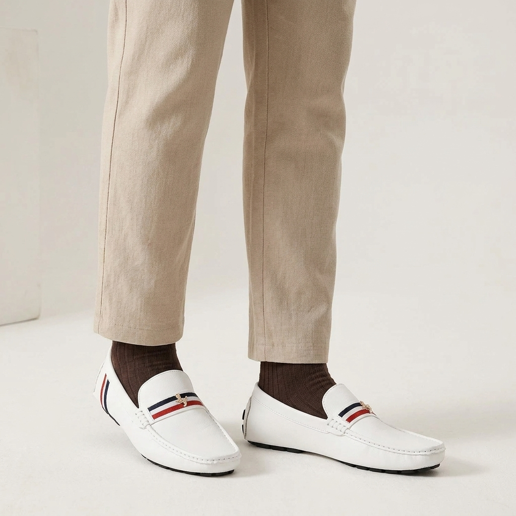 Tommaso | Mocasín Cómodo Hombre