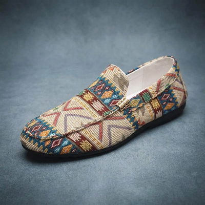 Salvatore | Mocasín Cómodo Hombre