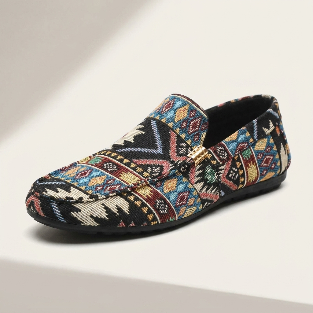 Salvatore | Mocasín Cómodo Hombre