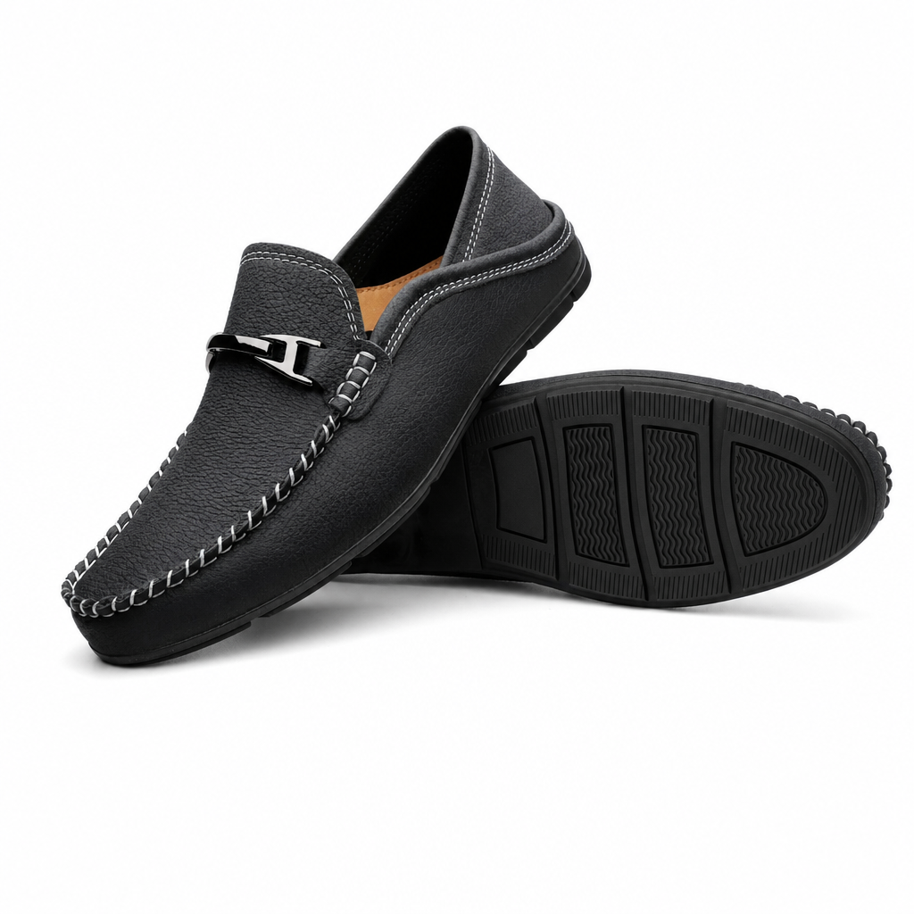 Filippo | Mocasín Cómodo Hombre