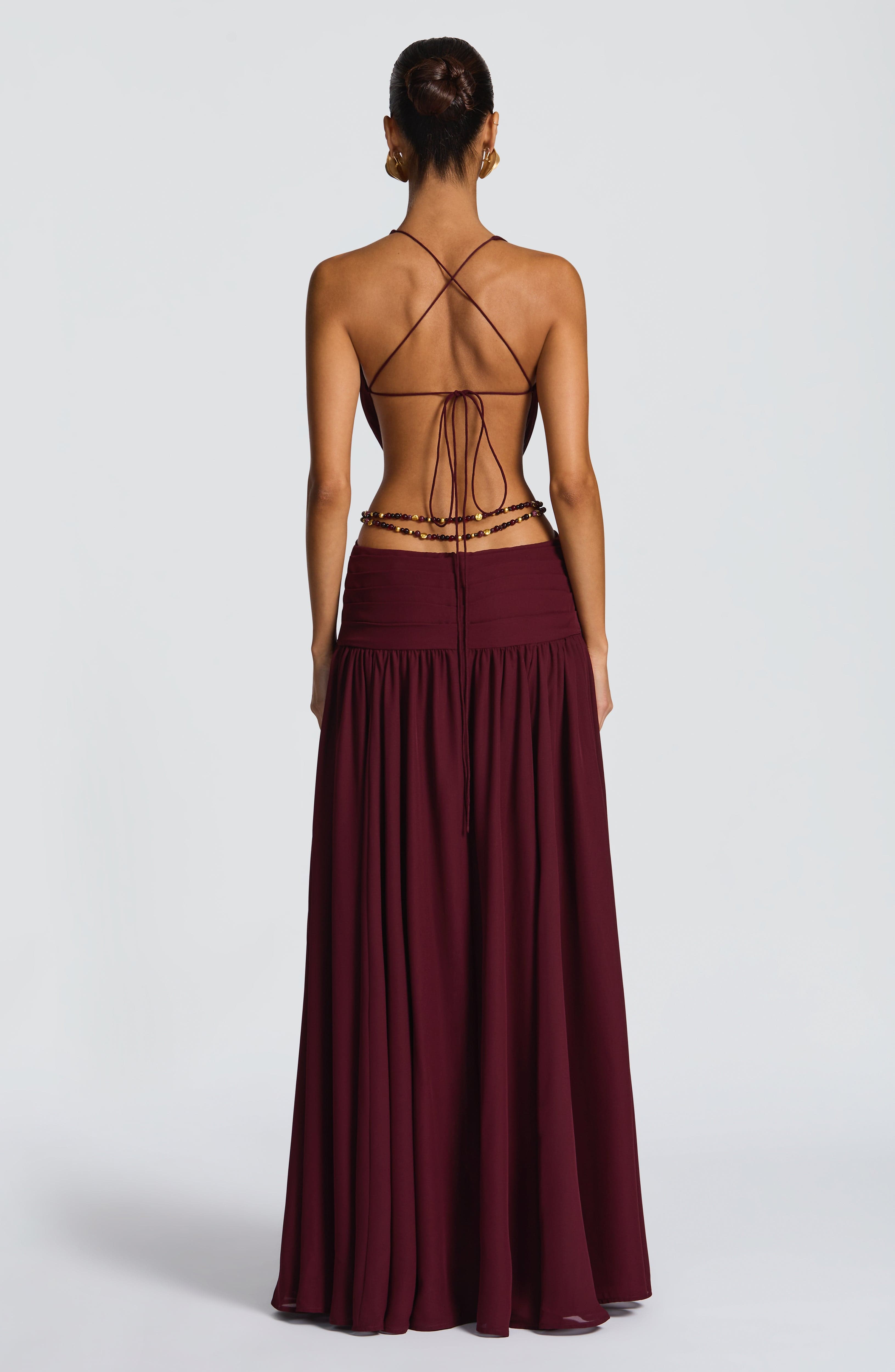 Indianna Maxi - Vestido