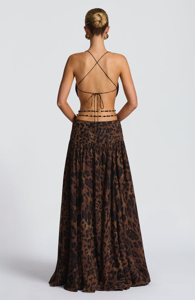 Indianna Maxi - Vestido
