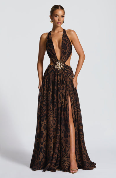 Indianna Maxi - Vestido
