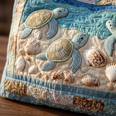 Bolso de Mujer tortugas marinas – Dos Tamaños
