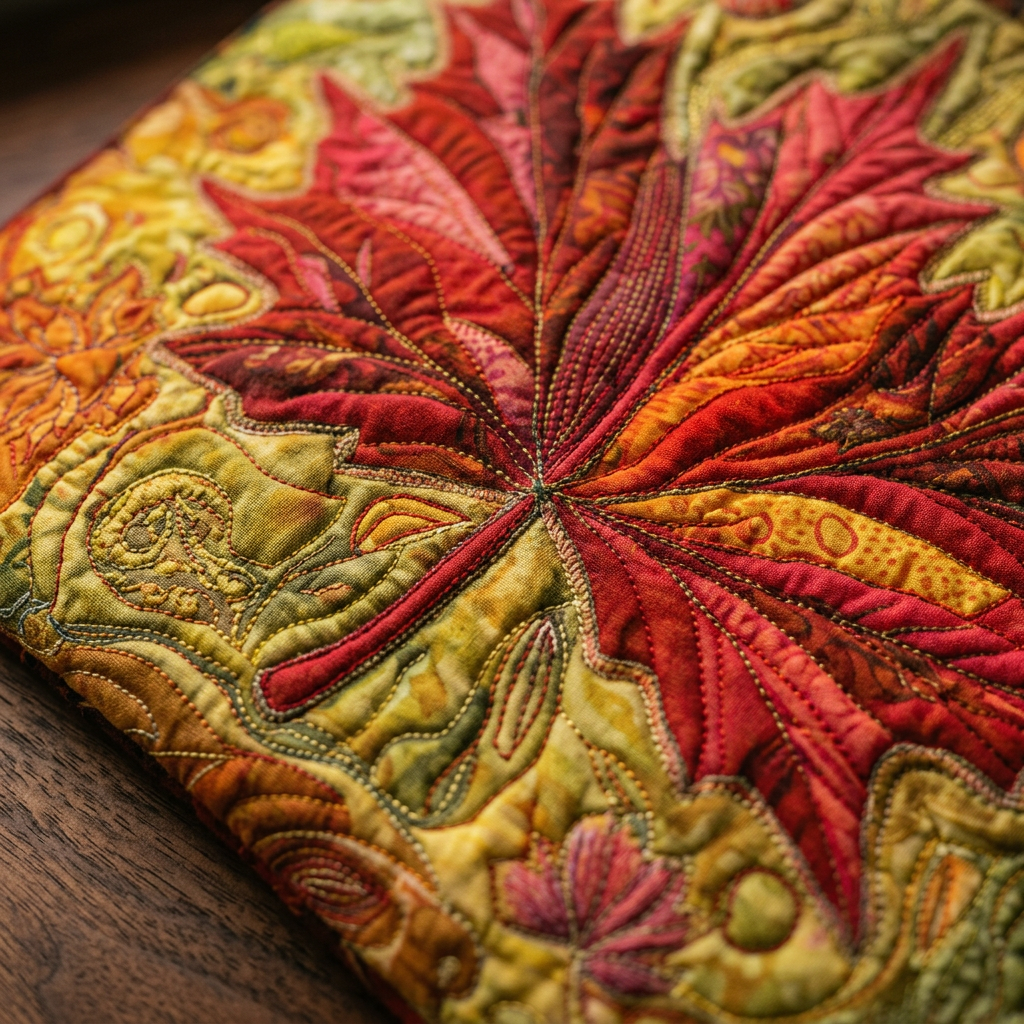 Bolso Artesanal arce al atardecer – Elegante y Práctico