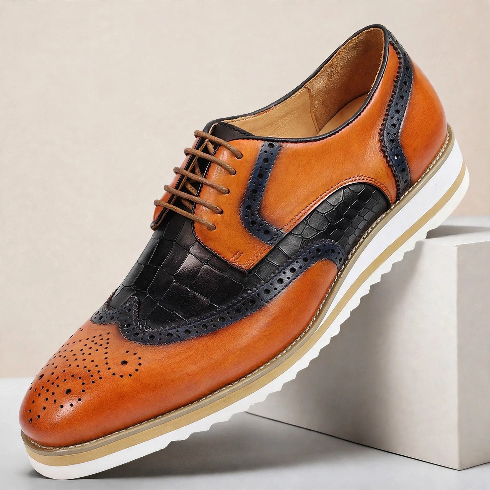 Riccardo | Oxford Elegantes