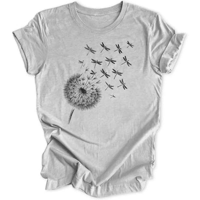 Camiseta Unisex Magia de Diente de León