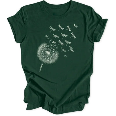 Camiseta Unisex Magia de Diente de León