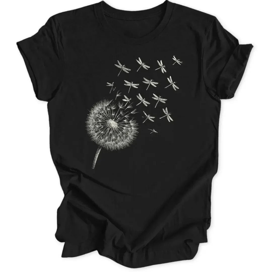 Camiseta Unisex Magia de Diente de León