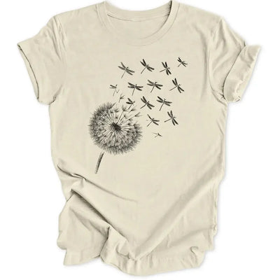 Camiseta Unisex Magia de Diente de León