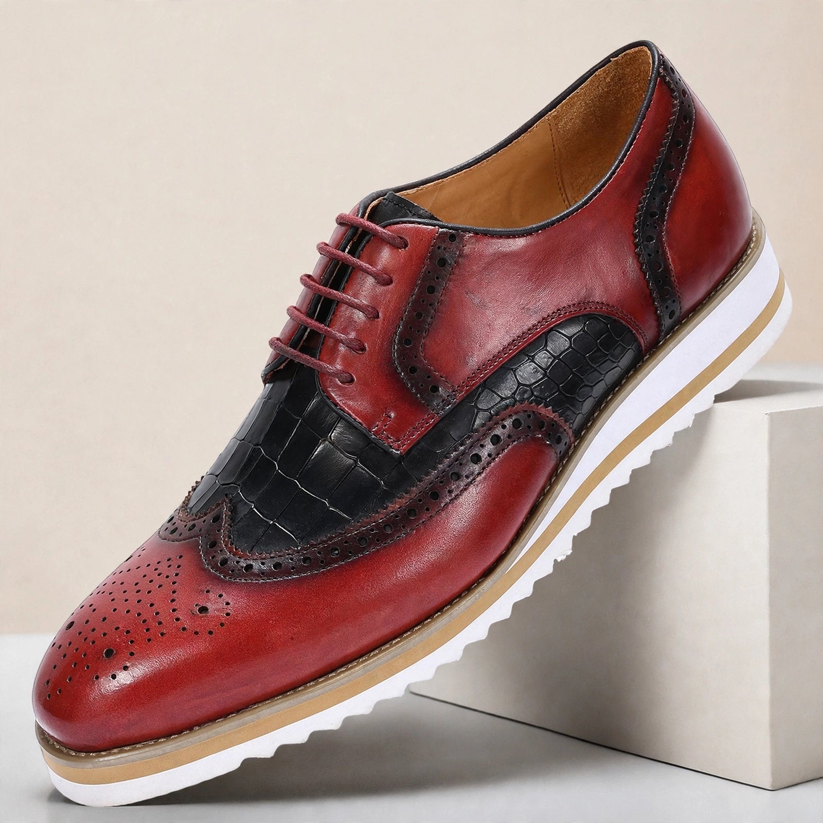 Riccardo | Oxford Elegantes